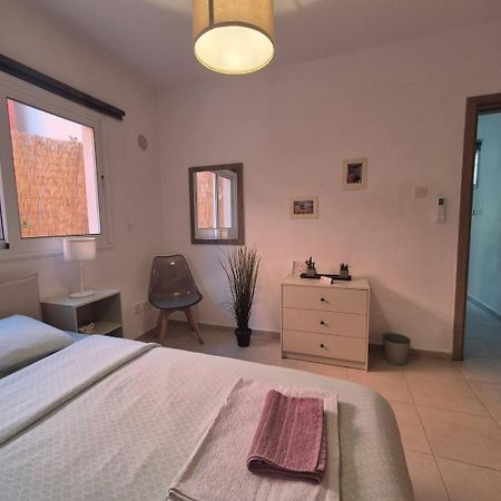 Olymbos Garden Apartment IV Ayia Napa Bagian luar foto