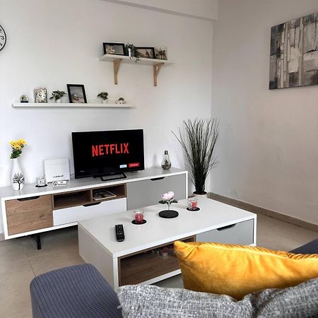 Olymbos Garden Apartment IV Ayia Napa Bagian luar foto