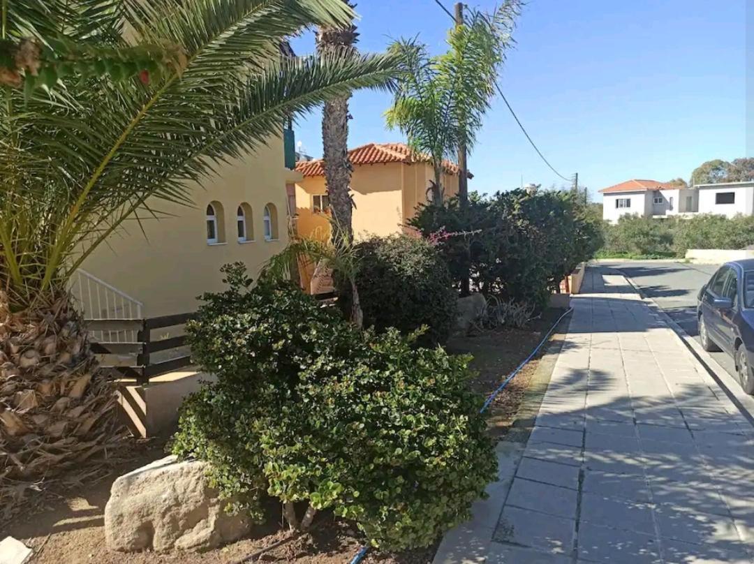 Olymbos Garden Apartment IV Ayia Napa Bagian luar foto