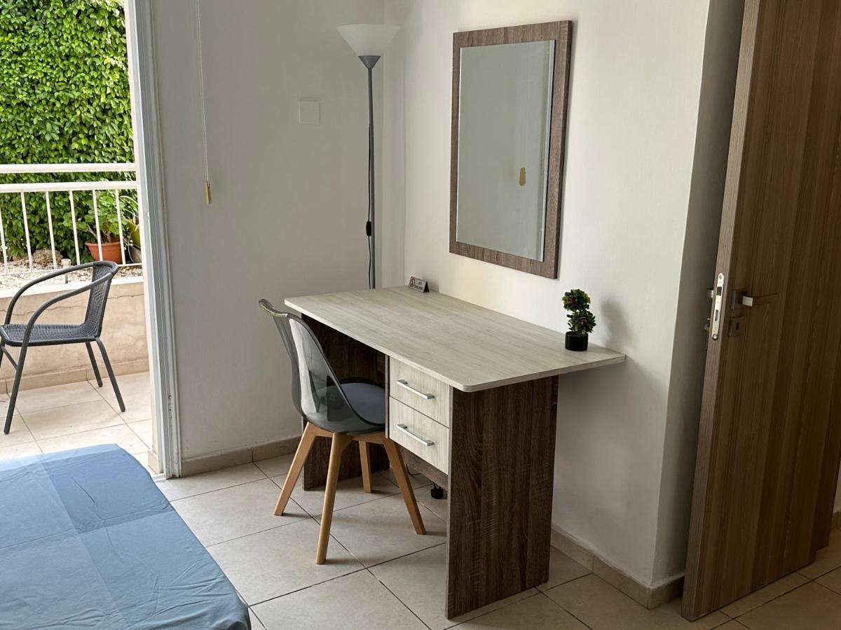 Olymbos Garden Apartment IV Ayia Napa Bagian luar foto