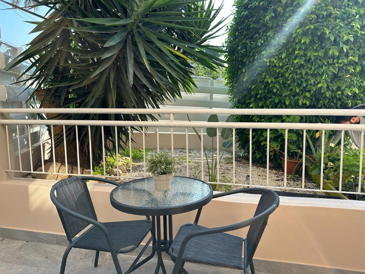 Olymbos Garden Apartment IV Ayia Napa Bagian luar foto