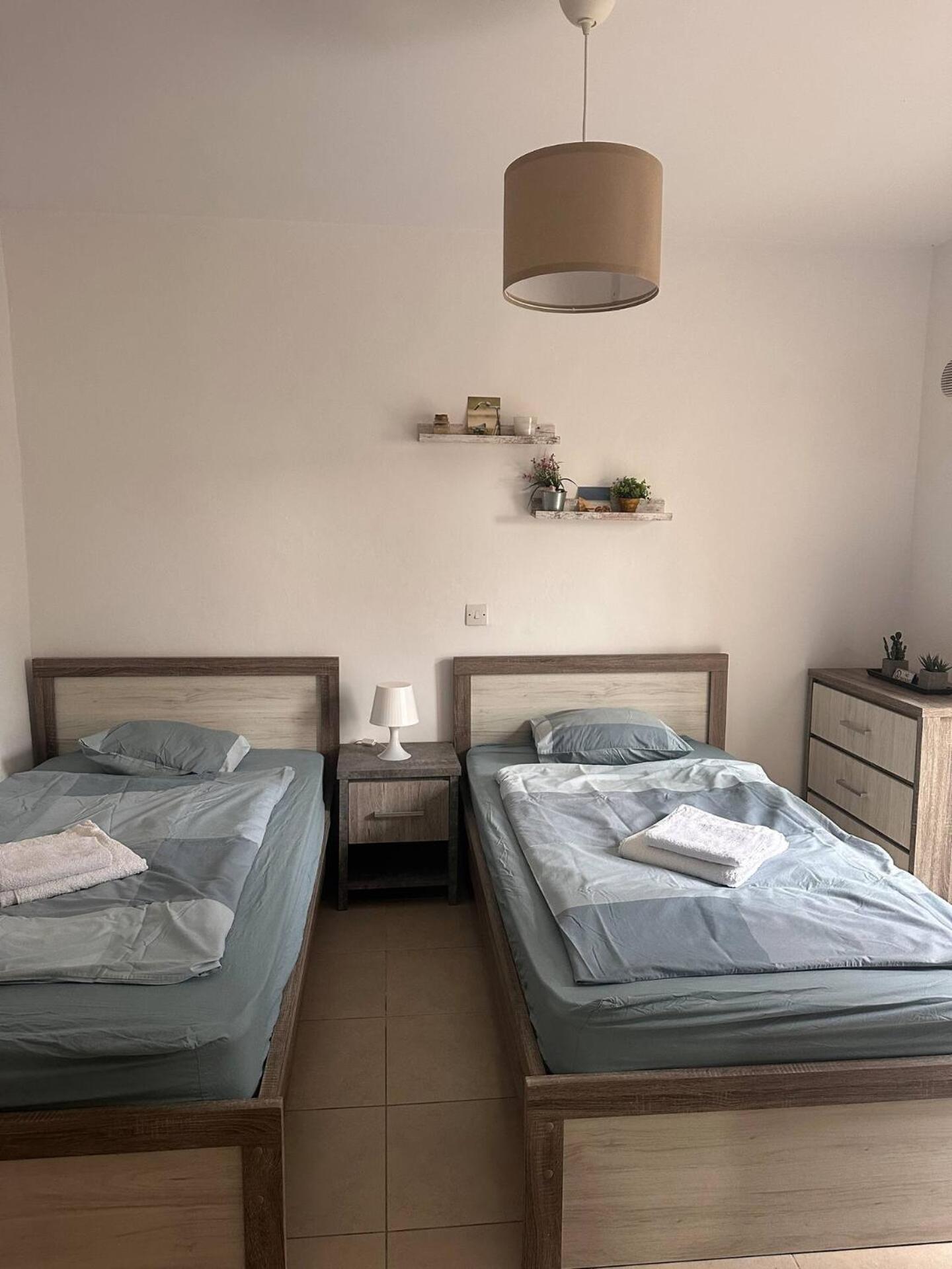Olymbos Garden Apartment IV Ayia Napa Bagian luar foto