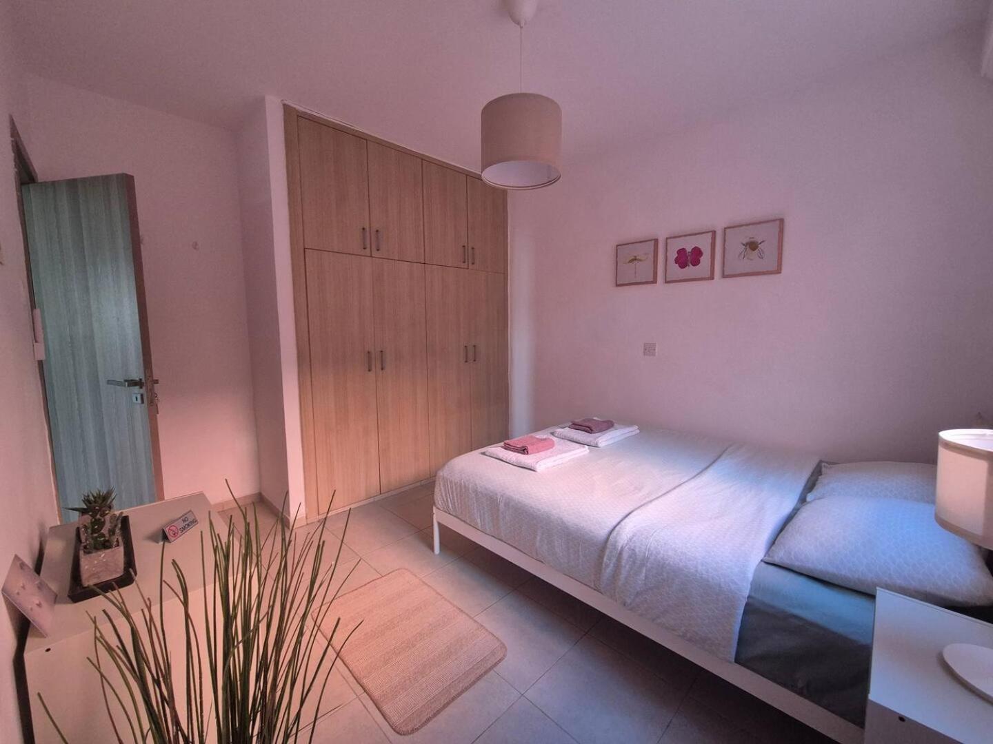 Olymbos Garden Apartment IV Ayia Napa Bagian luar foto