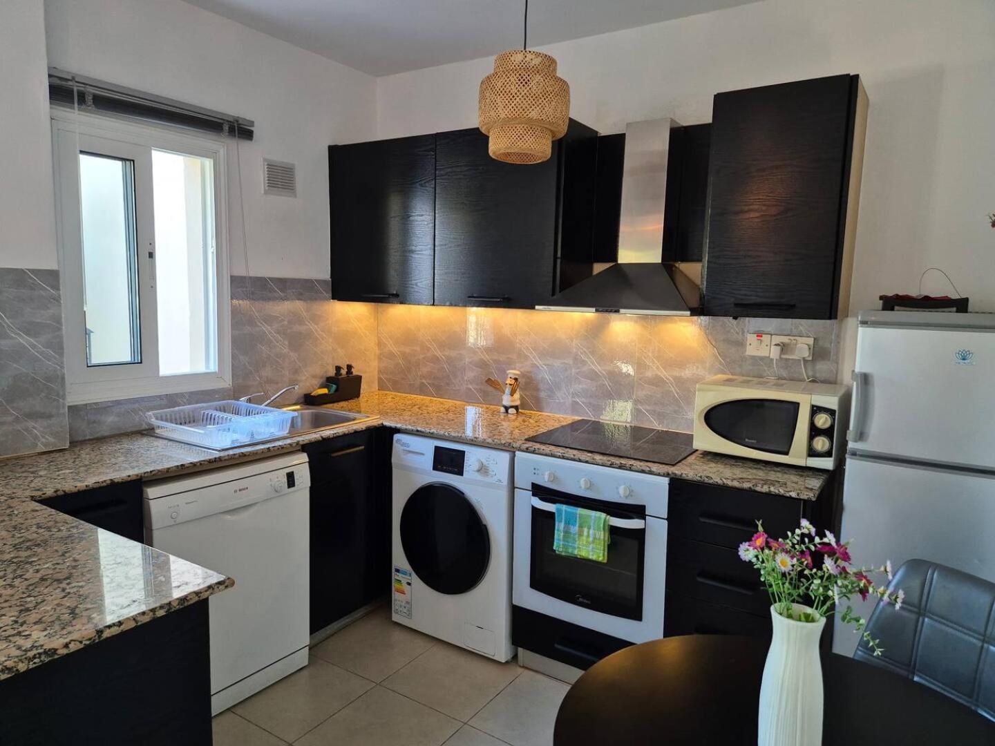Olymbos Garden Apartment IV Ayia Napa Bagian luar foto