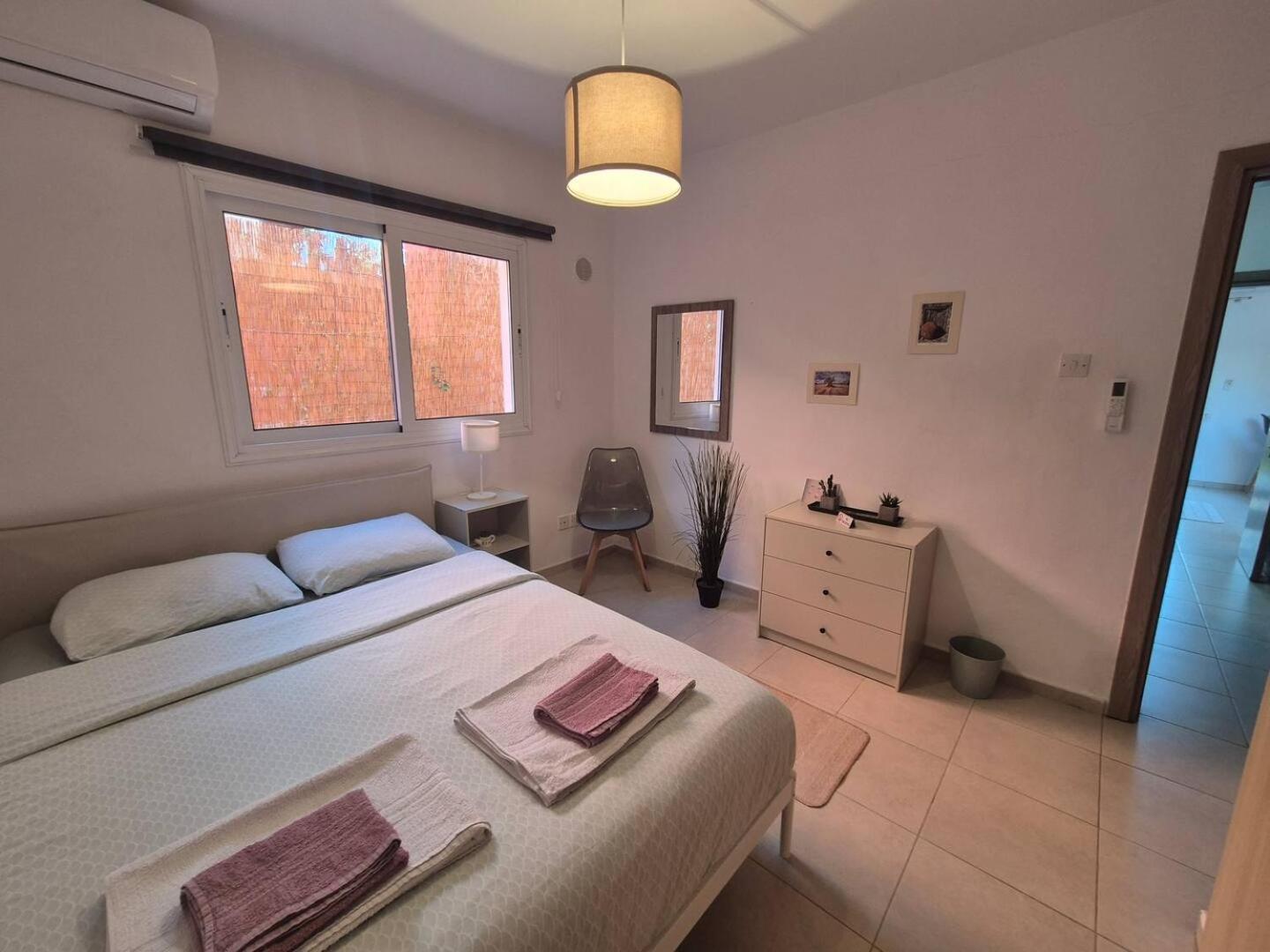 Olymbos Garden Apartment IV Ayia Napa Bagian luar foto