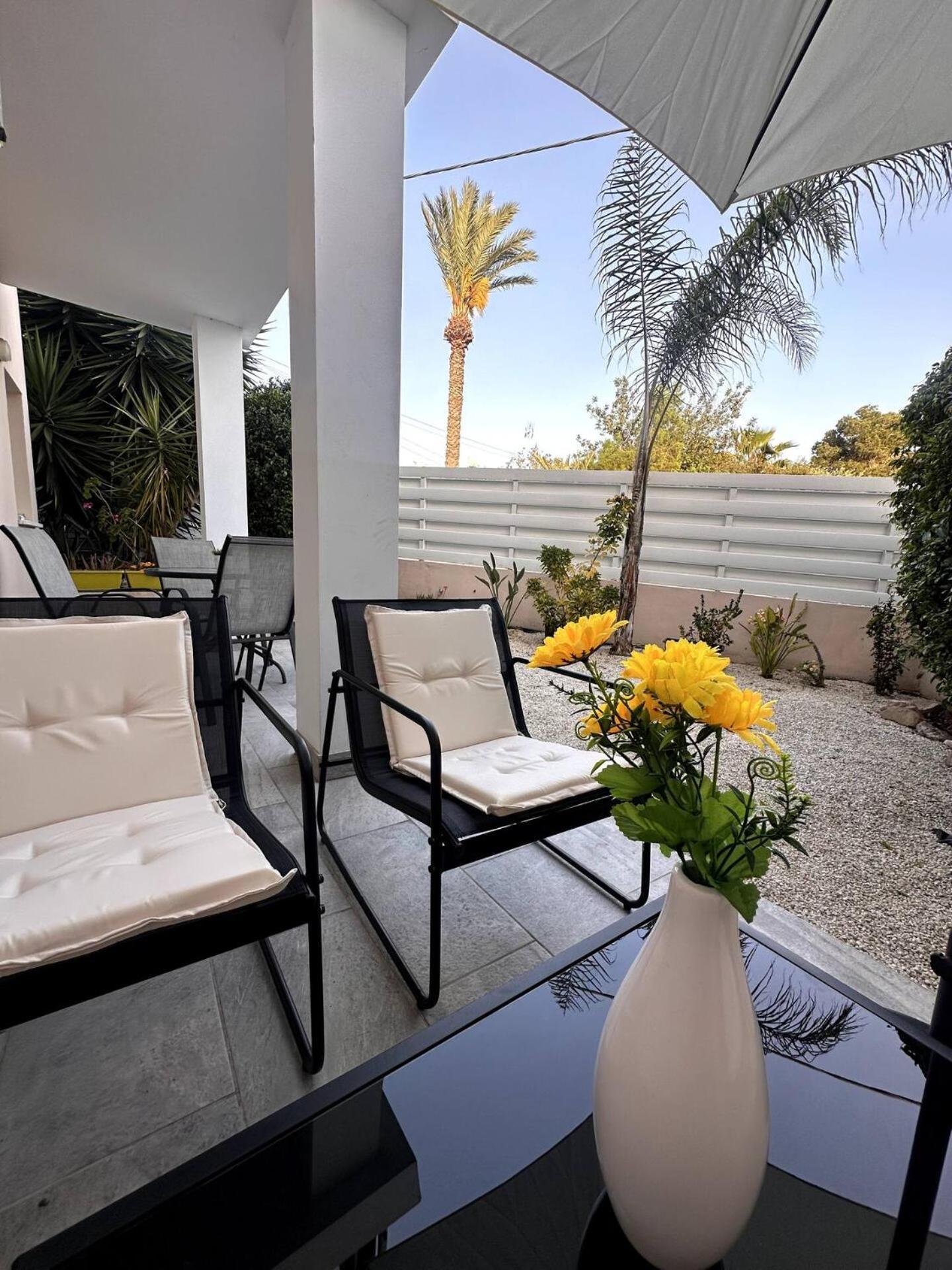 Olymbos Garden Apartment IV Ayia Napa Bagian luar foto