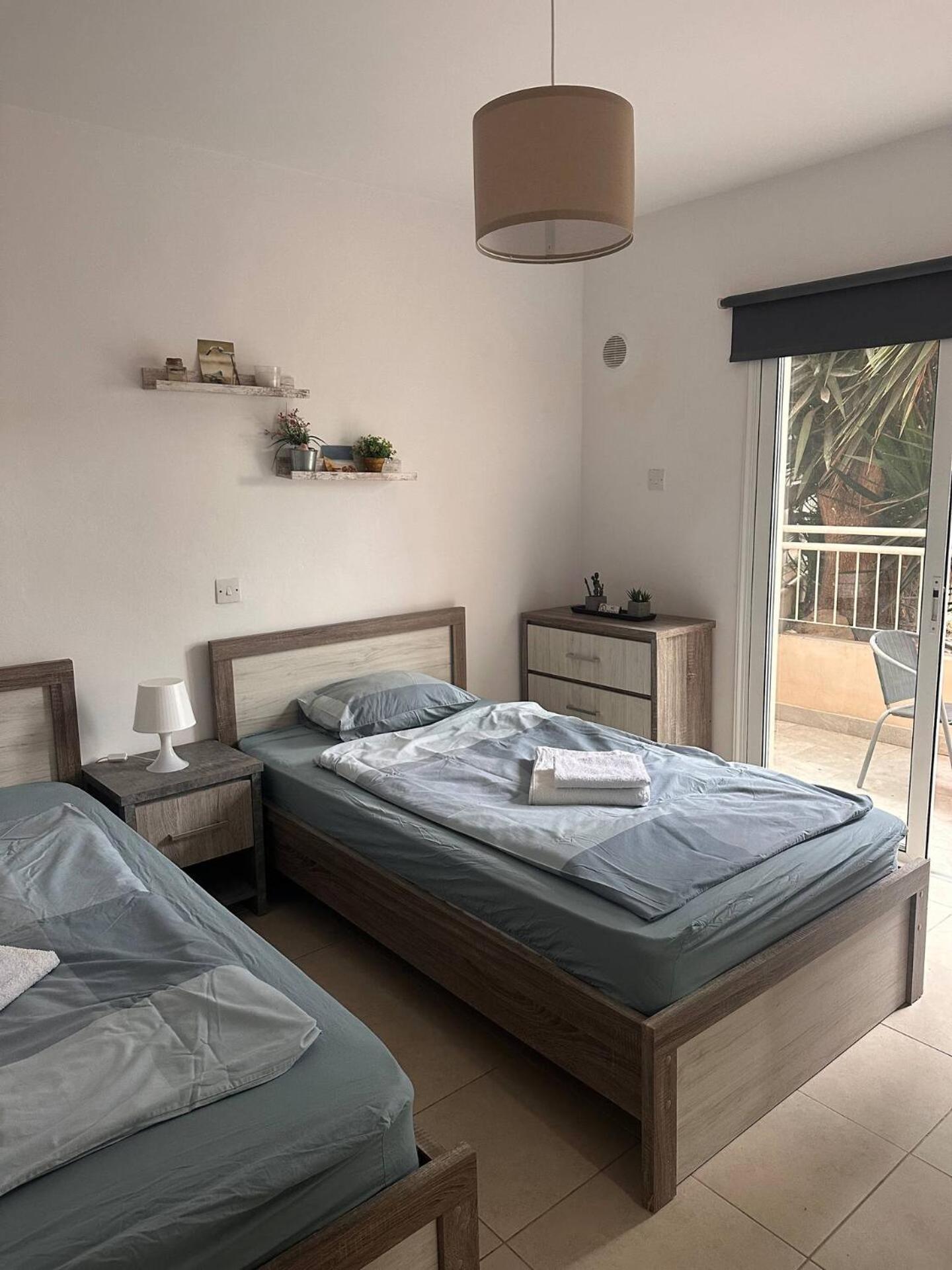 Olymbos Garden Apartment IV Ayia Napa Bagian luar foto