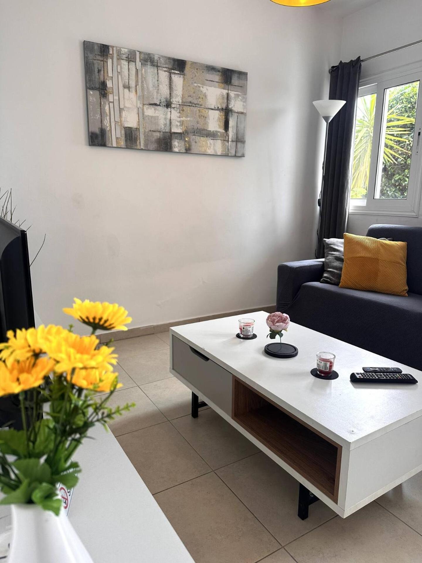 Olymbos Garden Apartment IV Ayia Napa Bagian luar foto