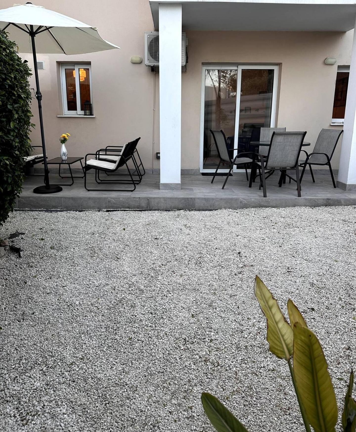 Olymbos Garden Apartment IV Ayia Napa Bagian luar foto