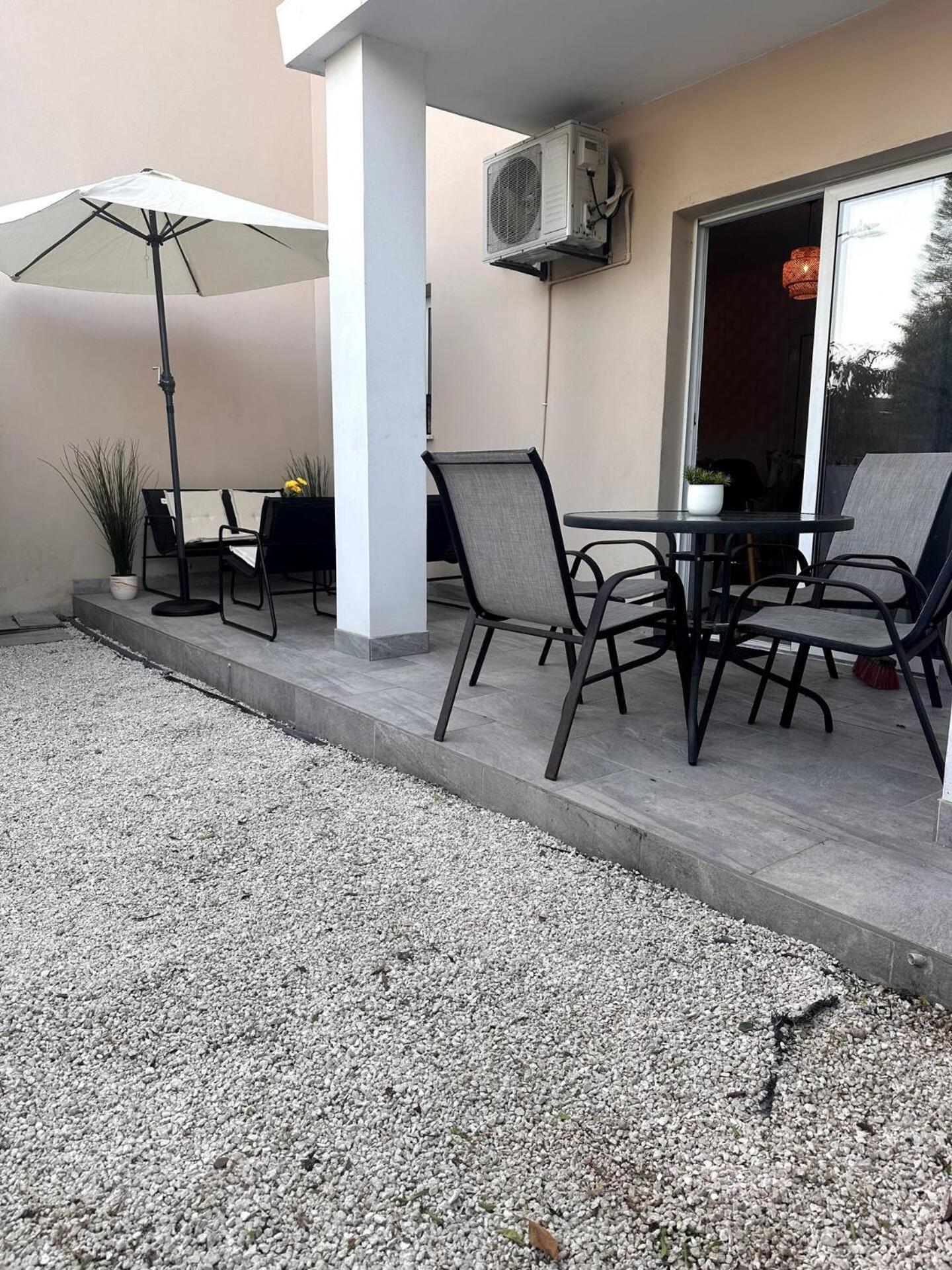 Olymbos Garden Apartment IV Ayia Napa Bagian luar foto
