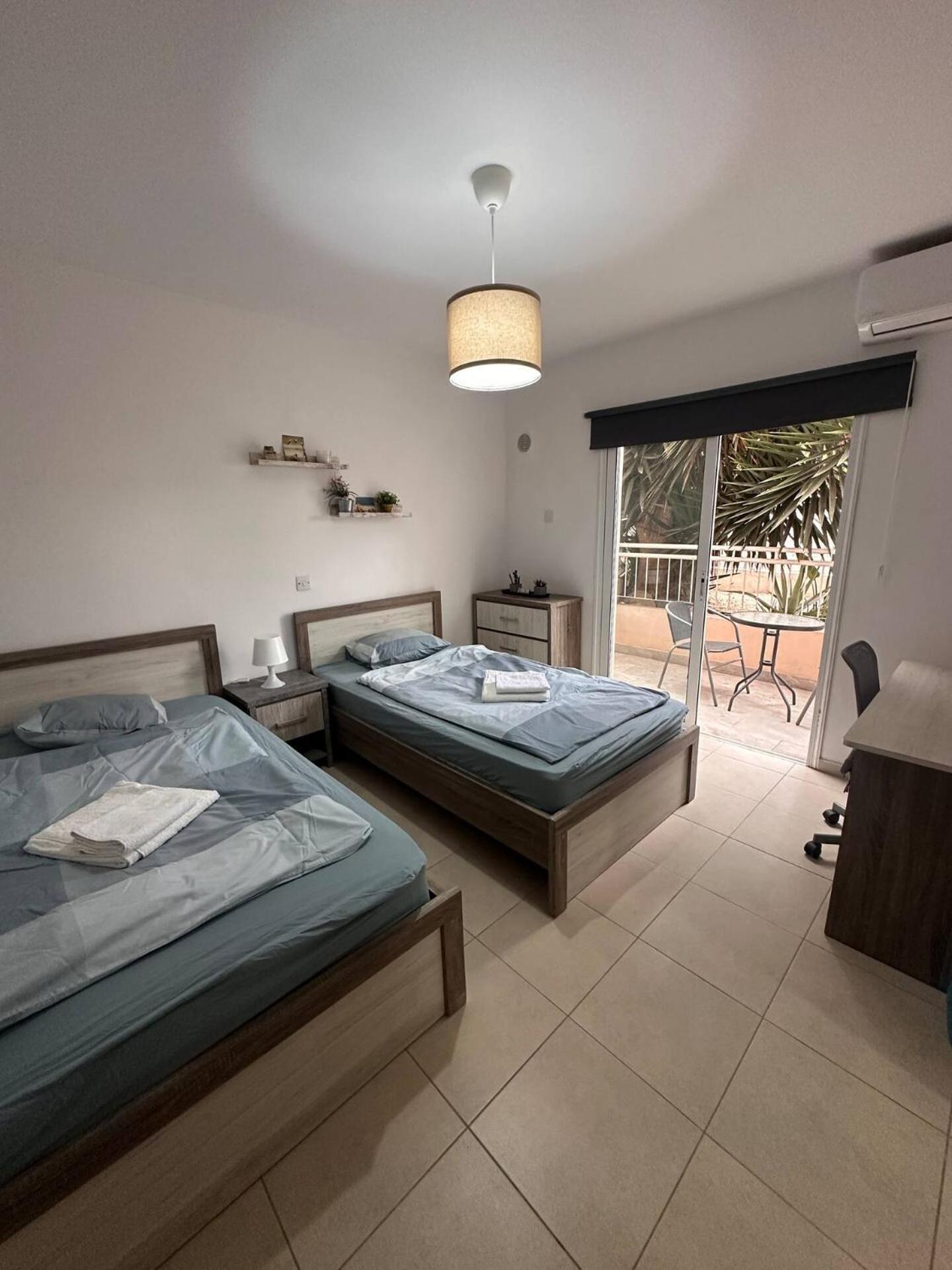 Olymbos Garden Apartment IV Ayia Napa Bagian luar foto