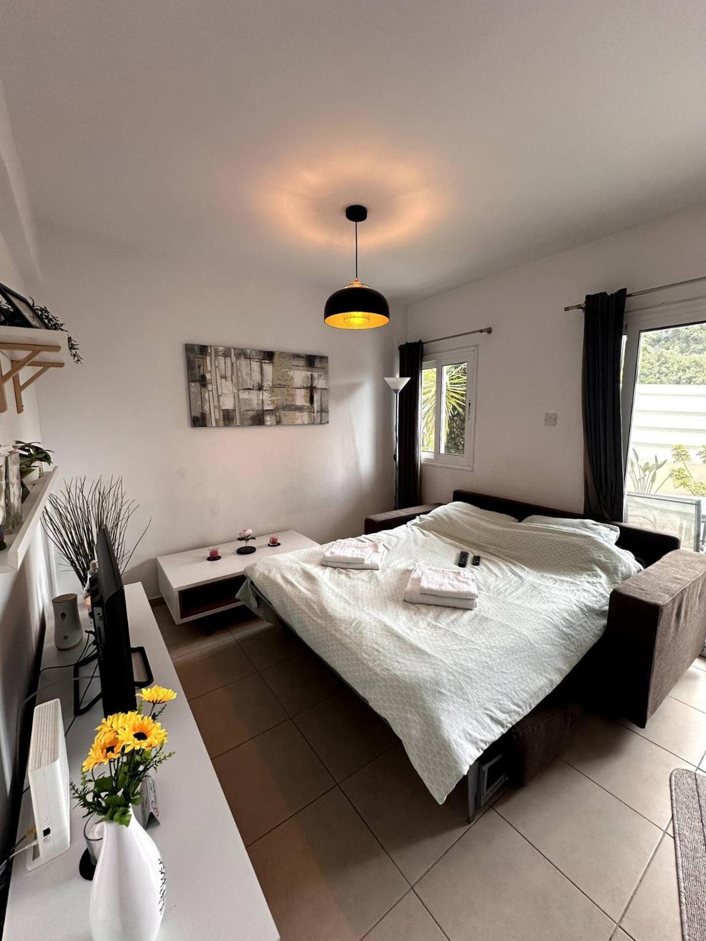 Olymbos Garden Apartment IV Ayia Napa Bagian luar foto